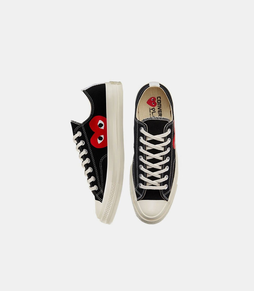 Converse chuck taylor lowAZ - K111 - 001 - 1 - 35Comme des garçons play