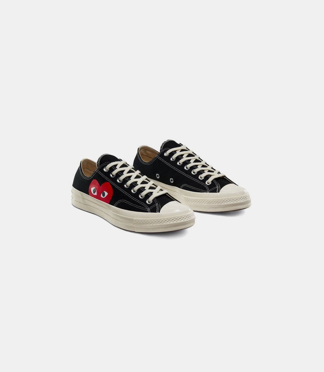 Converse chuck taylor lowAZ - K111 - 001 - 1 - 35Comme des garçons play