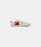 Converse chuck taylor lowAZ - K111 - 001 - 2 - 35Comme des garçons play