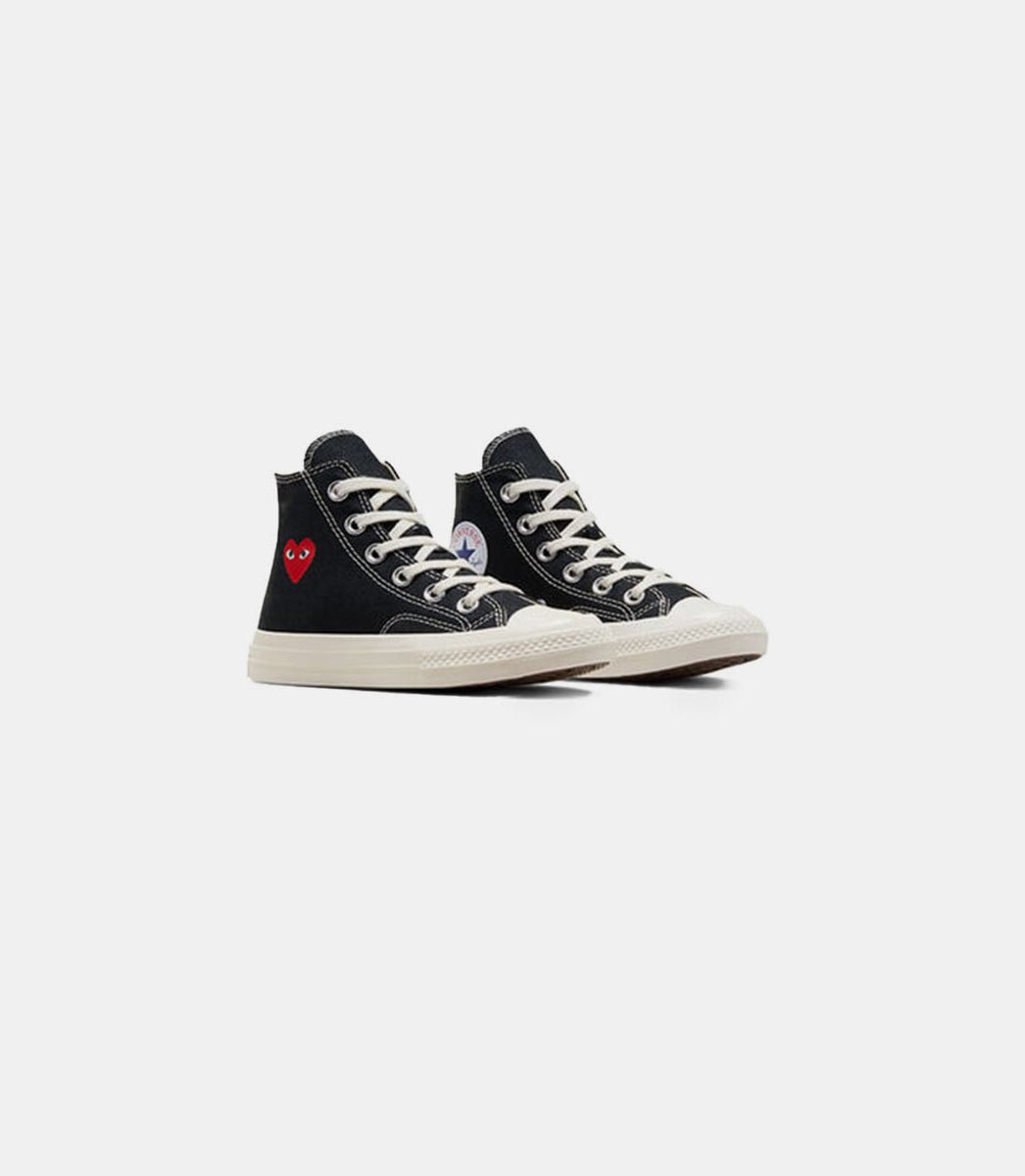 Converse high petit coeurAZ - K129 - 001 - 1 - 36.5Comme des garçons play
