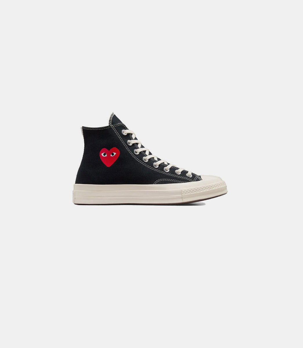 Converse high petit coeurAZ - K129 - 001 - 1 - 36.5Comme des garçons play