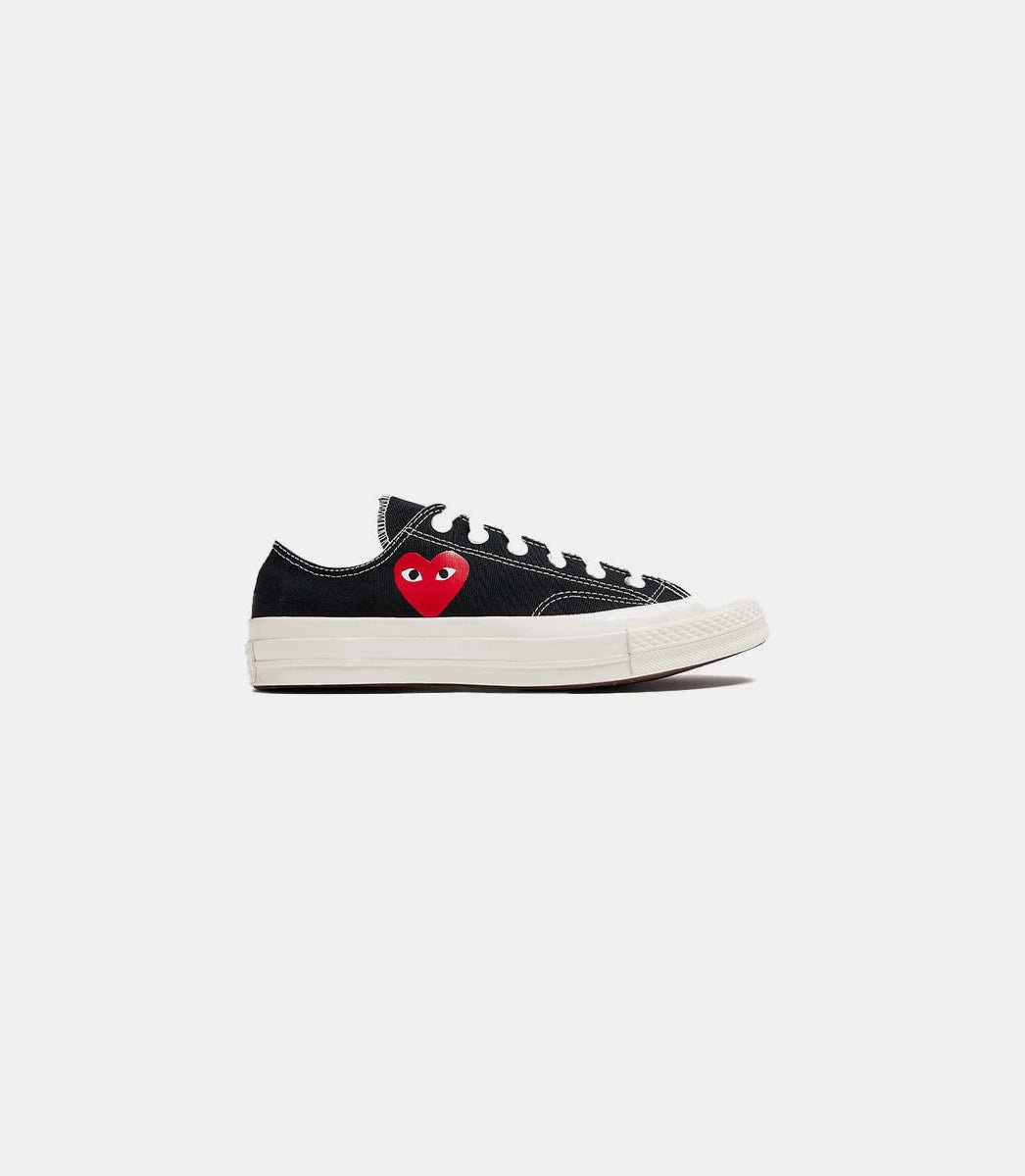 Converse low petit coeurAZ - K128 - 001 - 1 - 36.5Comme des garçons play