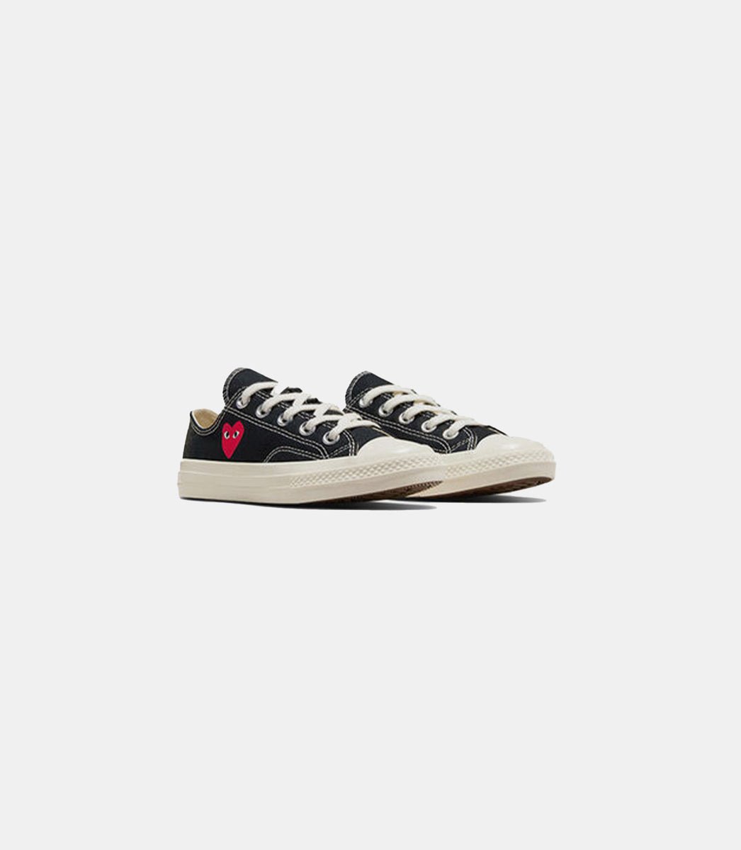 Converse low petit coeurAZ - K128 - 001 - 1 - 36.5Comme des garçons play