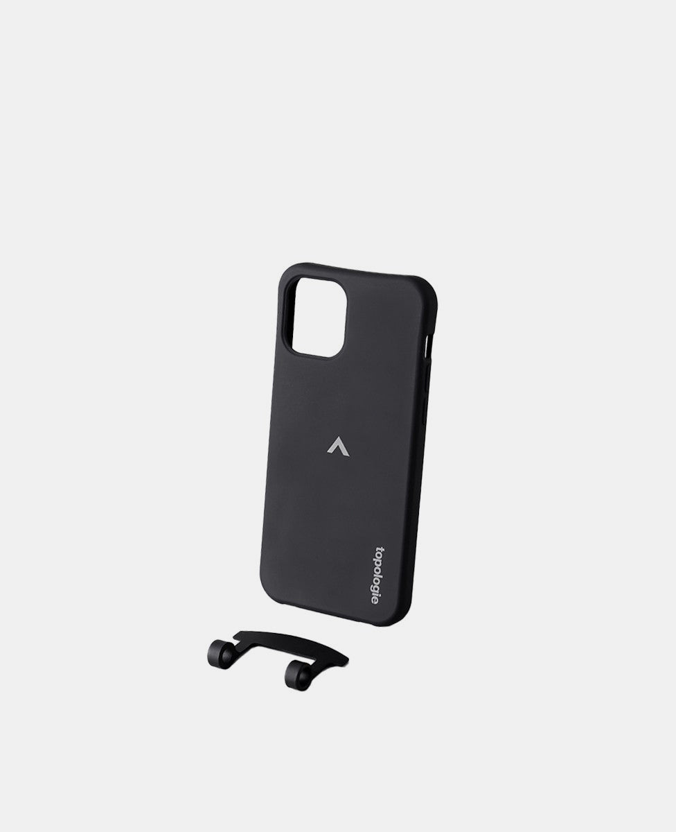 Coque dolomites - tp - cpc - dc - blk - box - ss23 - iphone 12/ 12 pro - Topologie