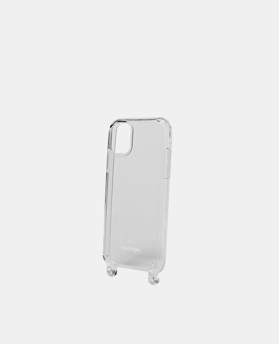 Coque verdon clear - tp - cpc - vc - clr - box - ss23 - iphone 14 pro - Topologie