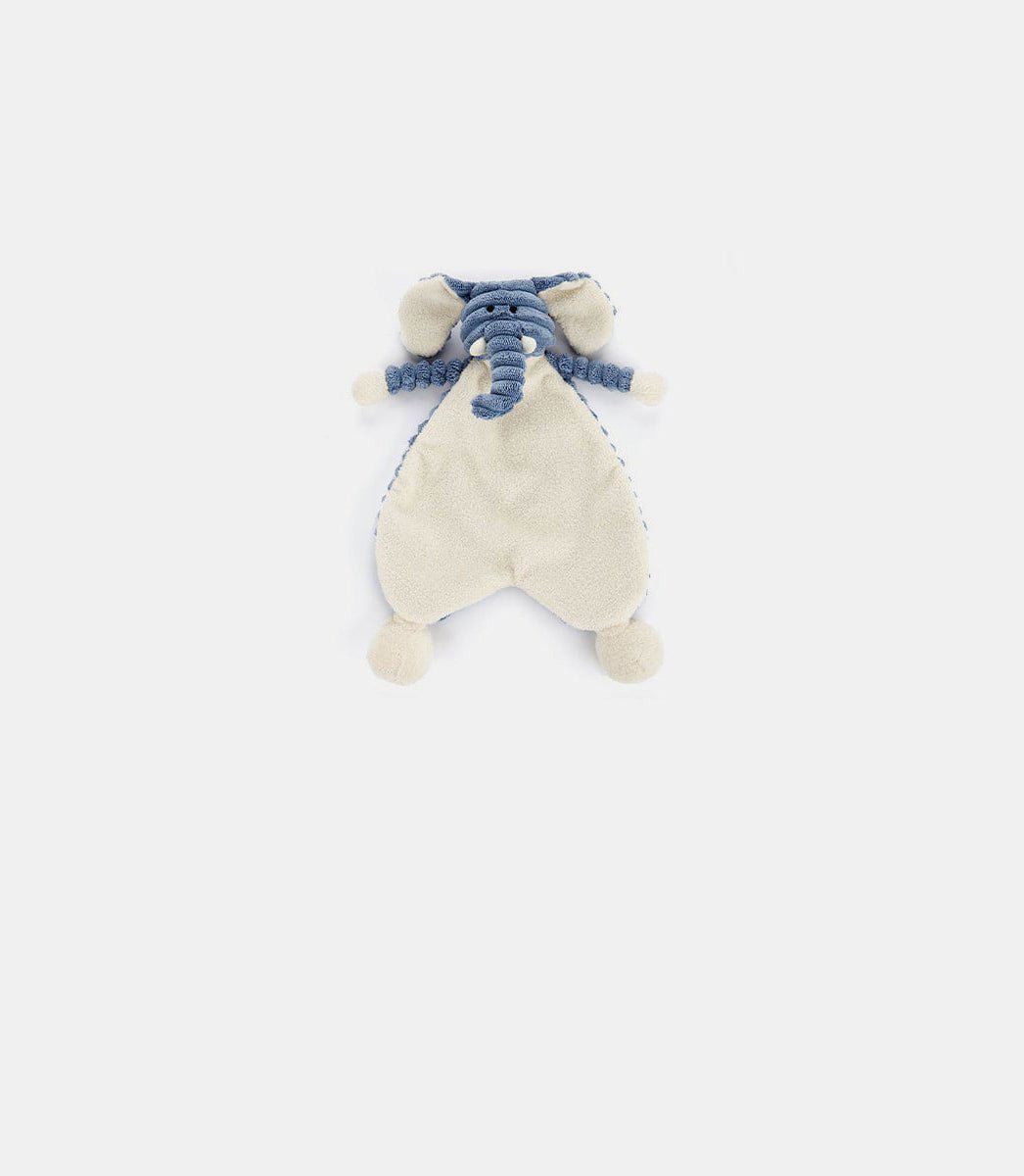 Cordy roy baby elephant comforterSRS4EL - OSJellycat