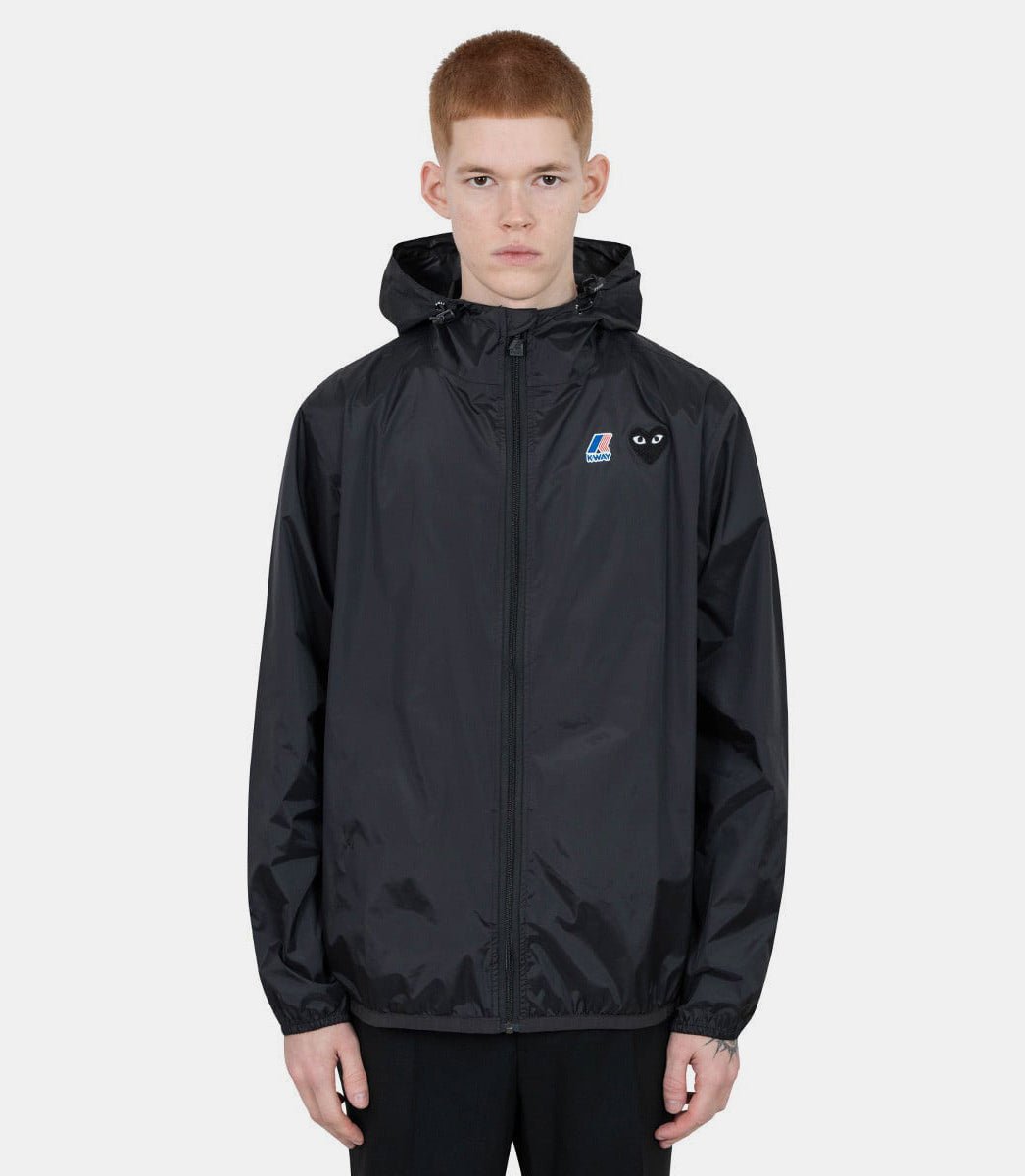 Coupe - vent x k - way - AZ-J507-051-1-S - Comme des garçons play