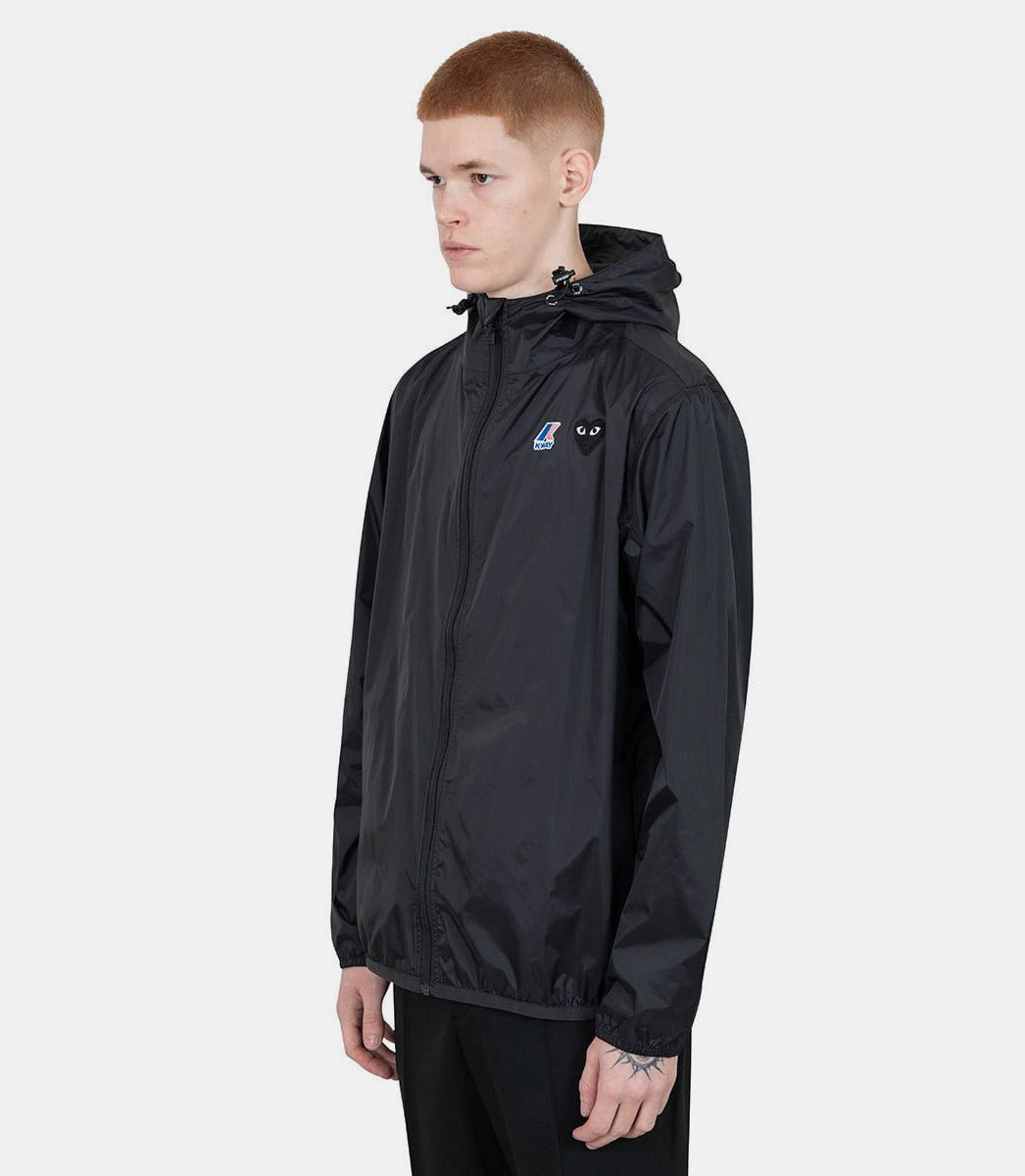 Coupe - vent x k - way - AZ-J507-051-1-S - Comme des garçons play