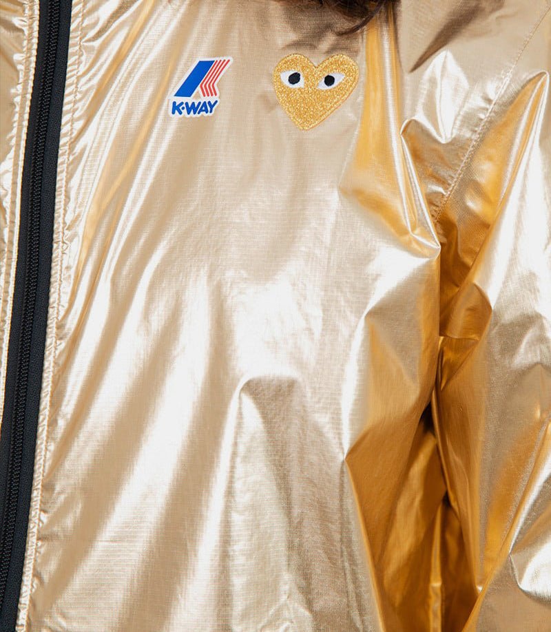 Coupe - vent x k - wayAZ - J508 - 051 - 1 - XSComme des garçons play
