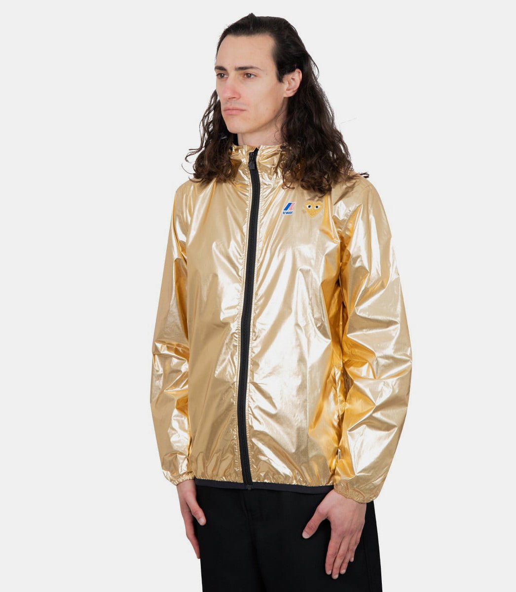 Coupe - vent x k - wayAZ - J508 - 051 - 1 - XSComme des garçons play