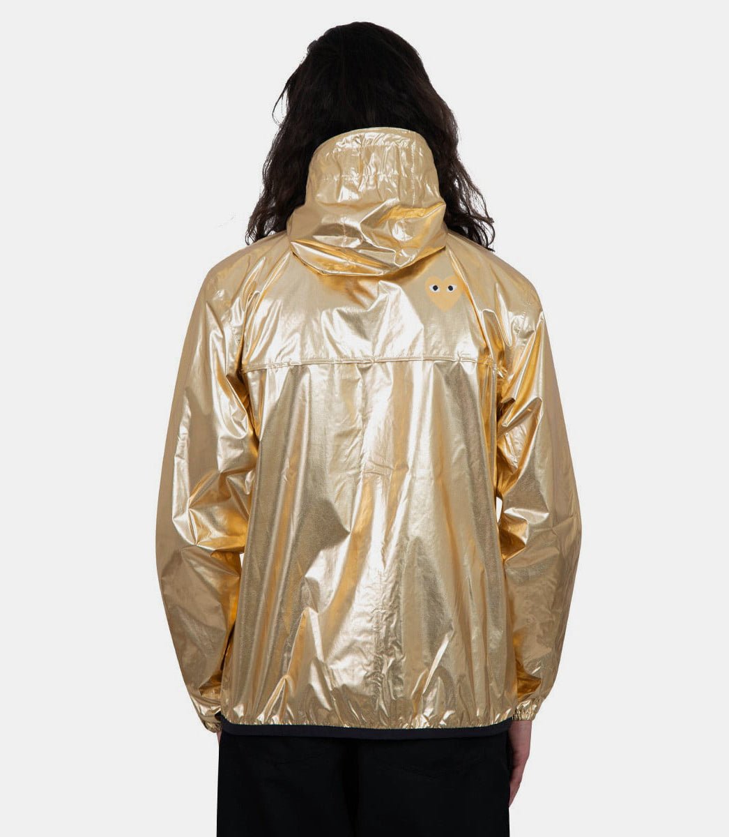 Coupe - vent x k - wayAZ - J508 - 051 - 1 - XSComme des garçons play