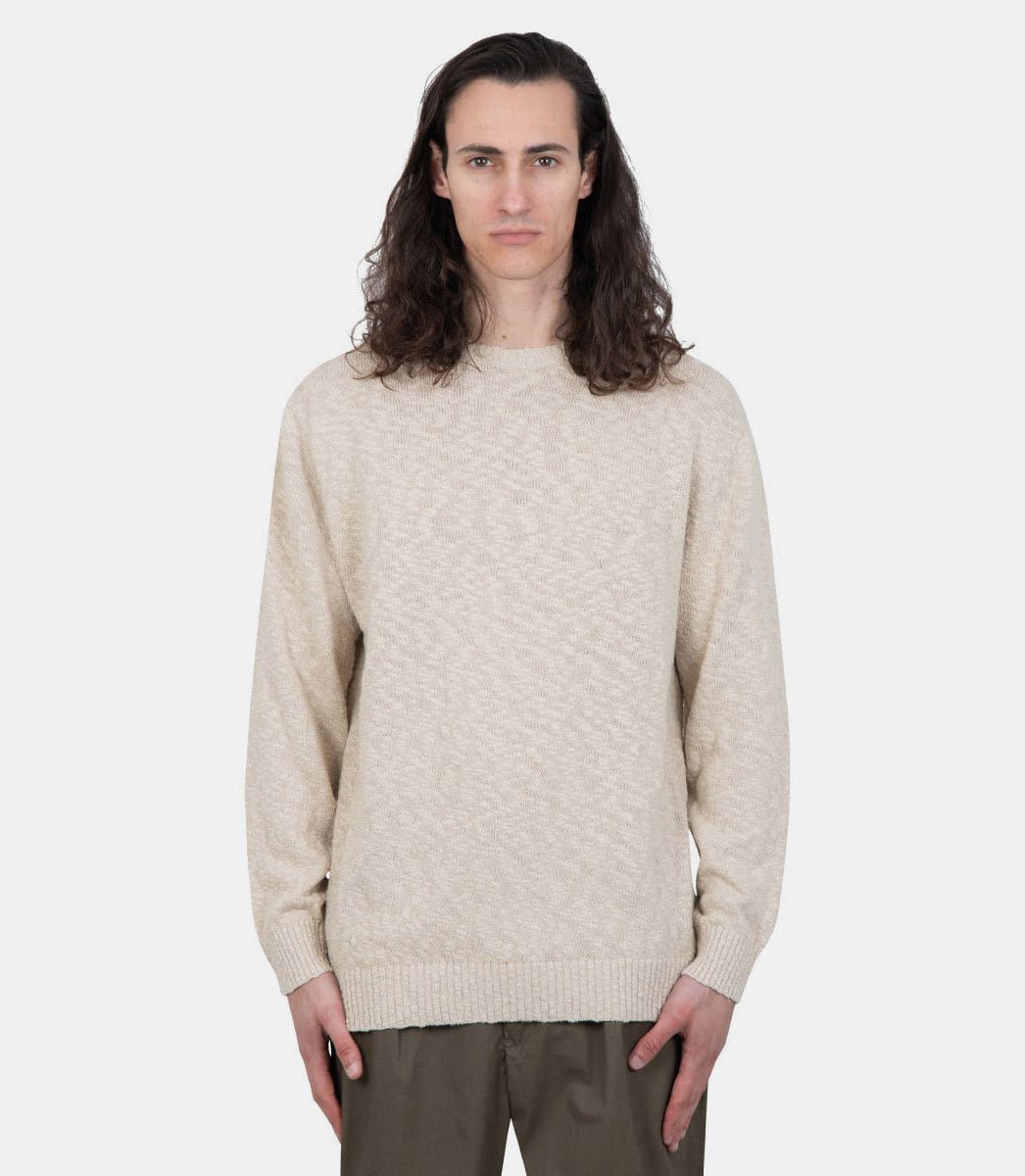 Crewneck 5g - 3815 - 0177 - 156 - 20 - SS24 - S - Beams +