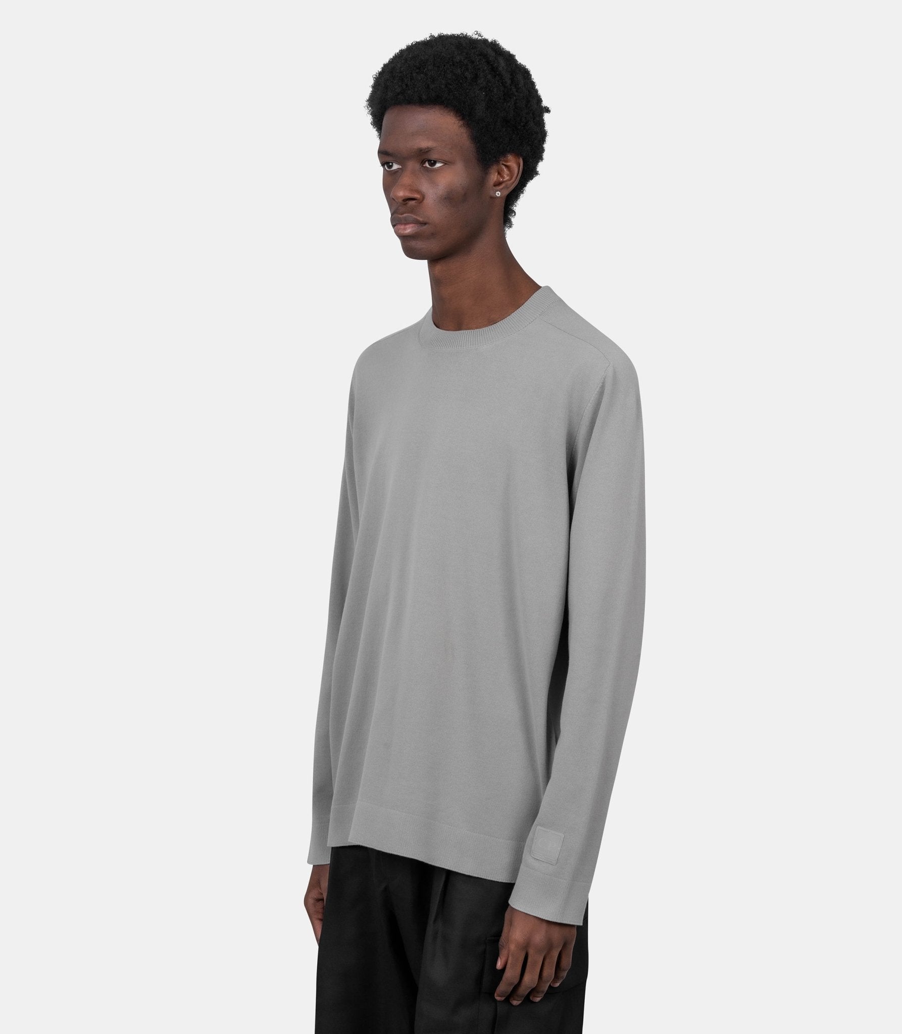 Crewneck à col rond - 20CLKN032A-110578A-936-XS - C.p. company metropolis series