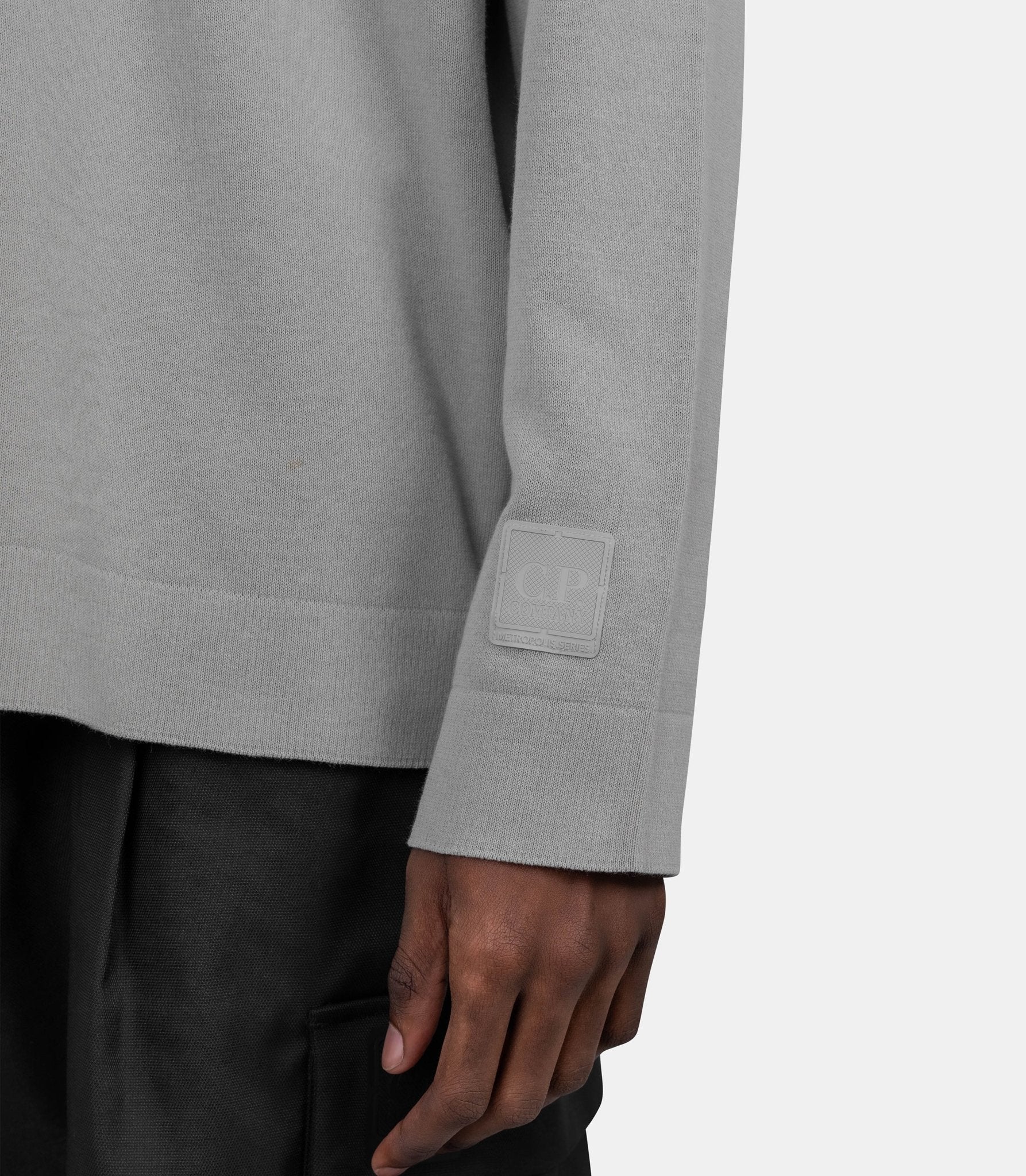 Crewneck à col rond - 20CLKN032A-110578A-936-XS - C.p. company metropolis series