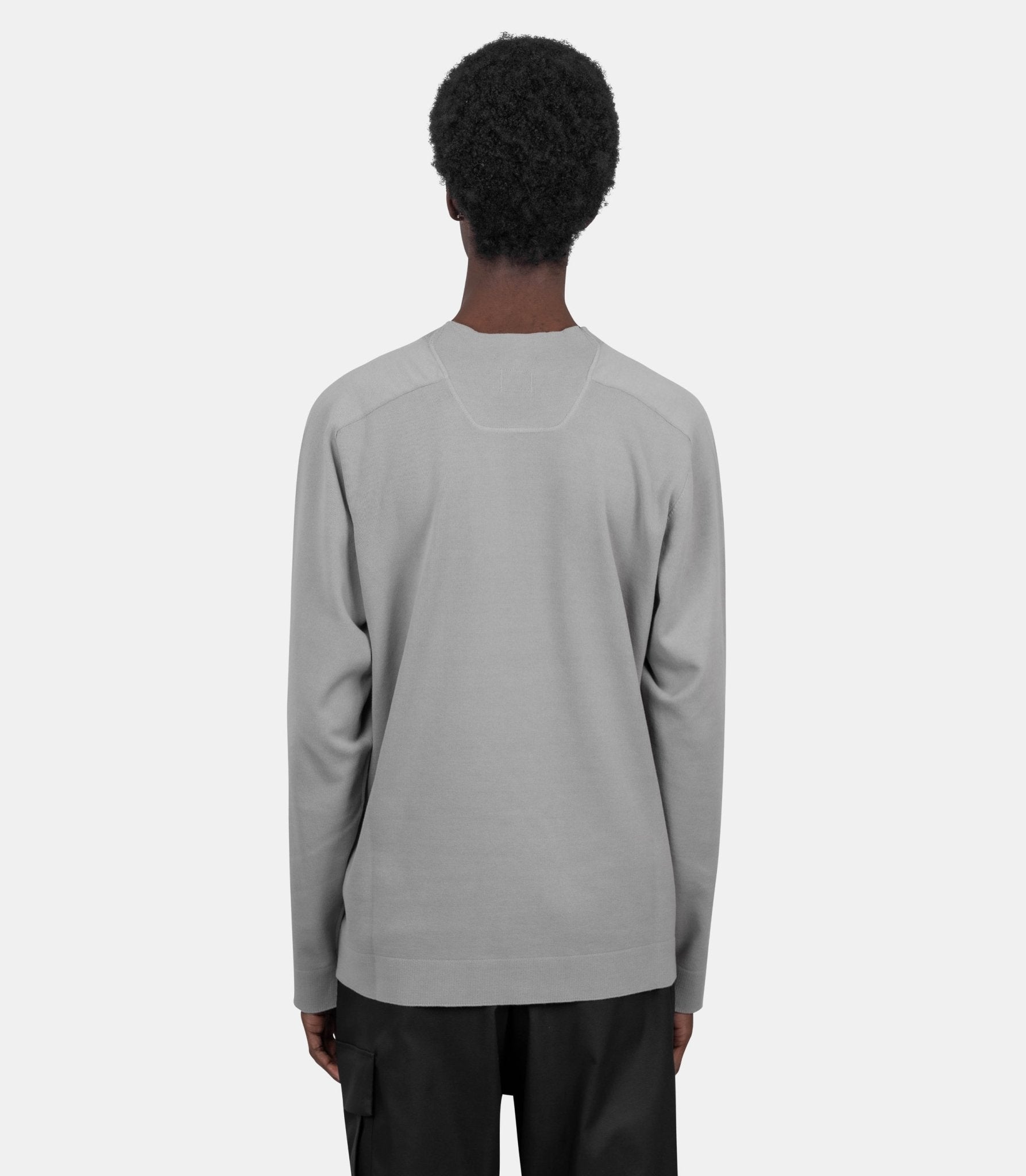 Crewneck à col rond - 20CLKN032A-110578A-936-XS - C.p. company metropolis series