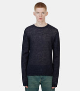 Crewneck alone bTJ9519 - 134 - FW24 - SPaloma wool