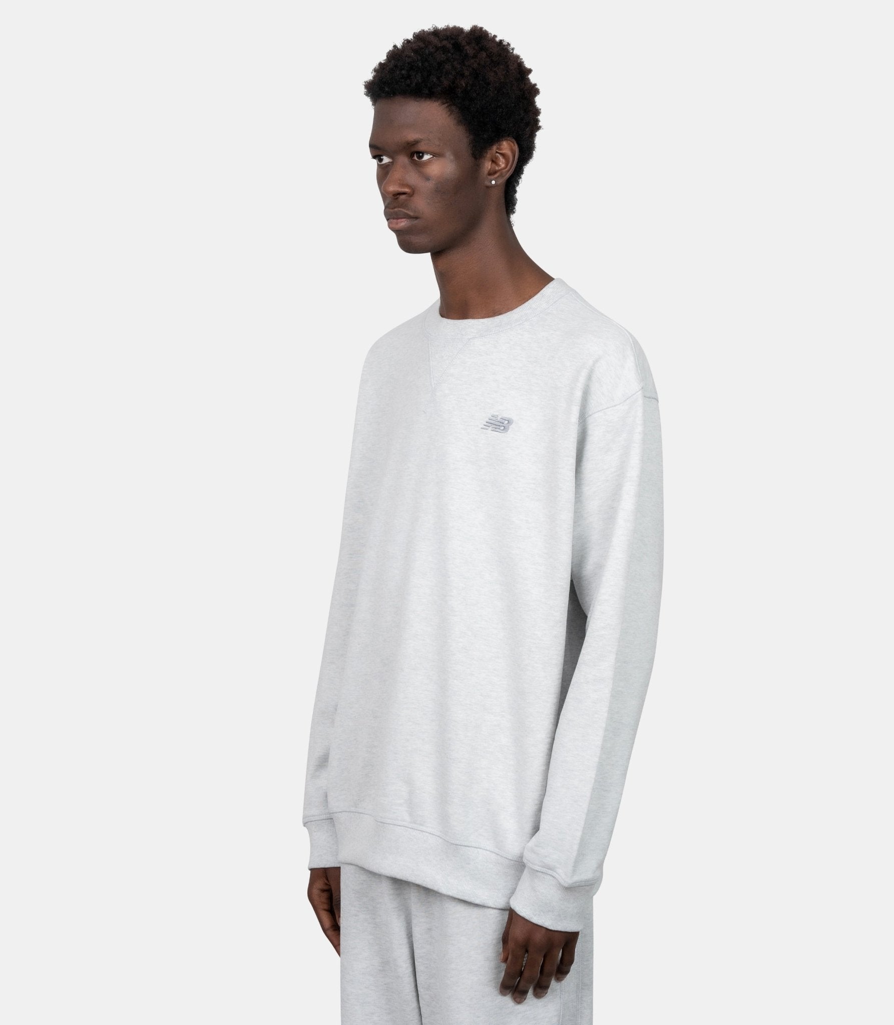 Crewneck athletics french terry-MT41506-AHH-S-New balance