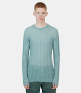 Crewneck campi bTJ9508 - 518 - FW24 - XSPaloma wool