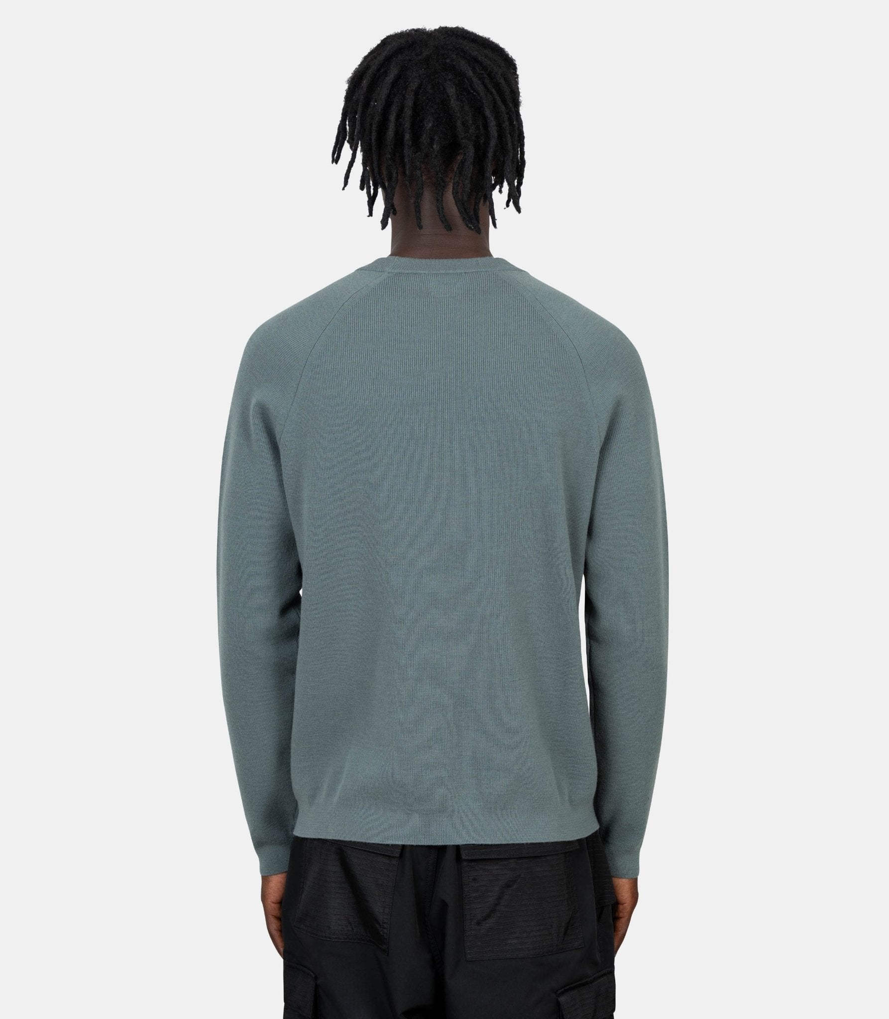 Crewneck - 19CLKN029A - 110427A - 619 - S - C.P. company metropolis series
