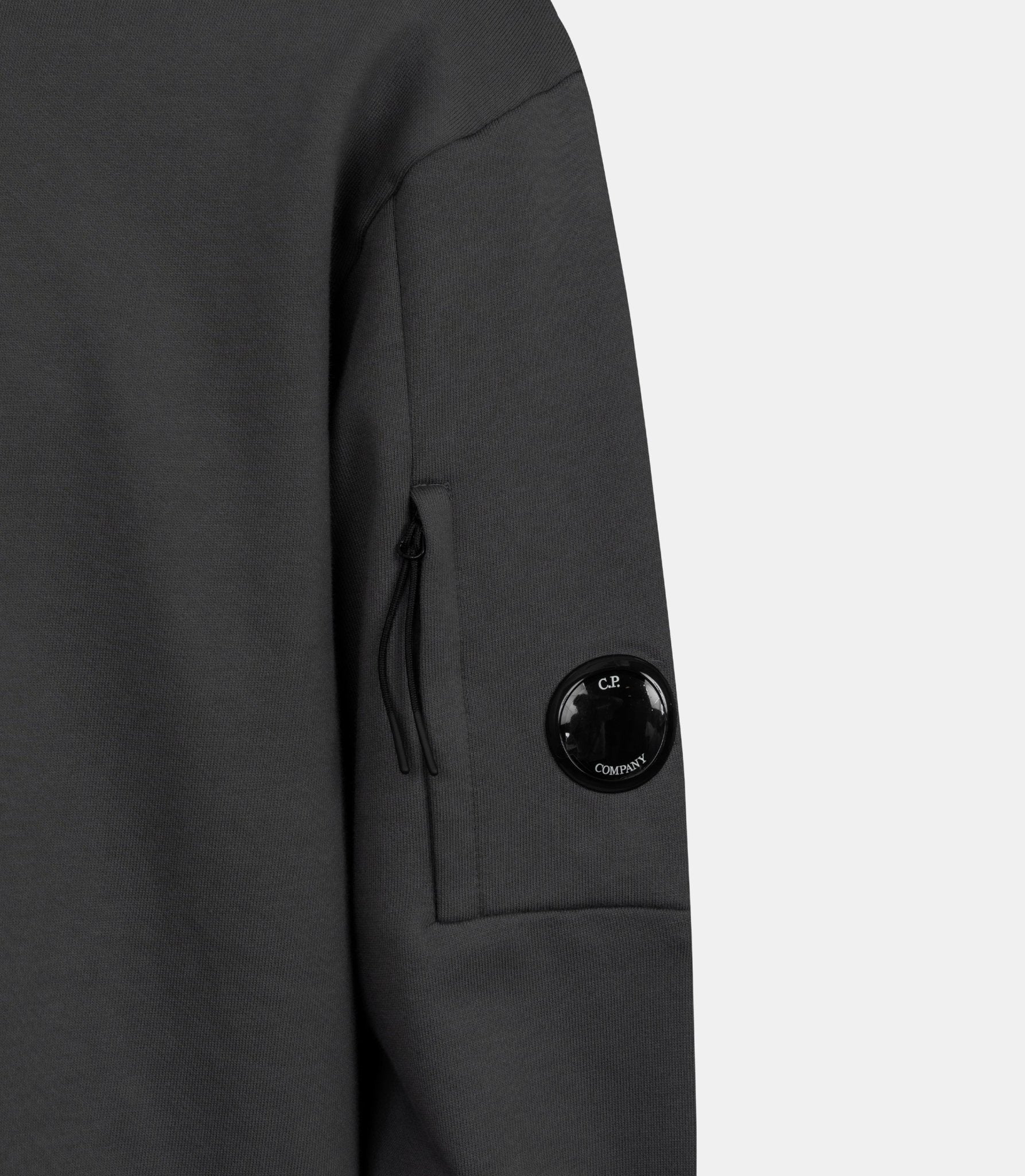 Crewneck diagonal - 20CMSS713A-005086W-921-S - C.p. company