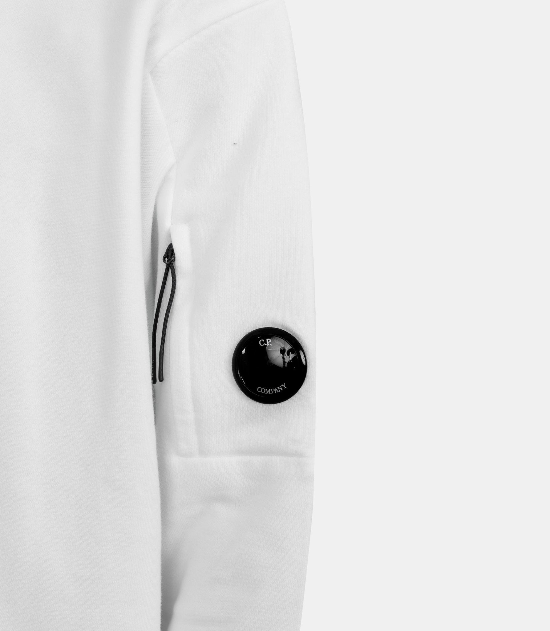 Crewneck diagonal - RCCMSS713A-005086W-103-S - C.p. company