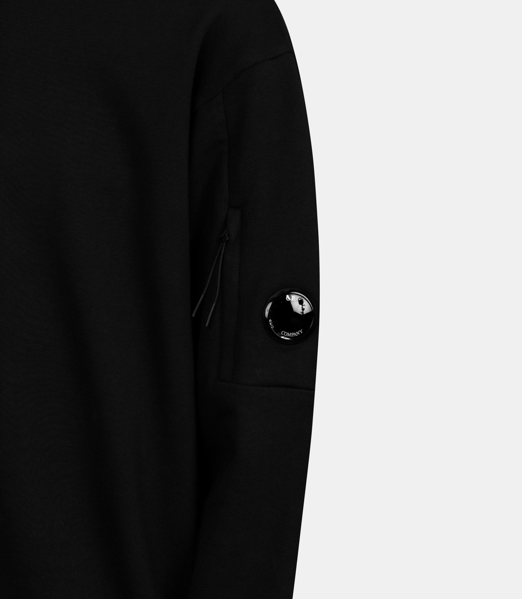 Crewneck diagonal - RCCMSS713A-005086W-999-S - C.p. company