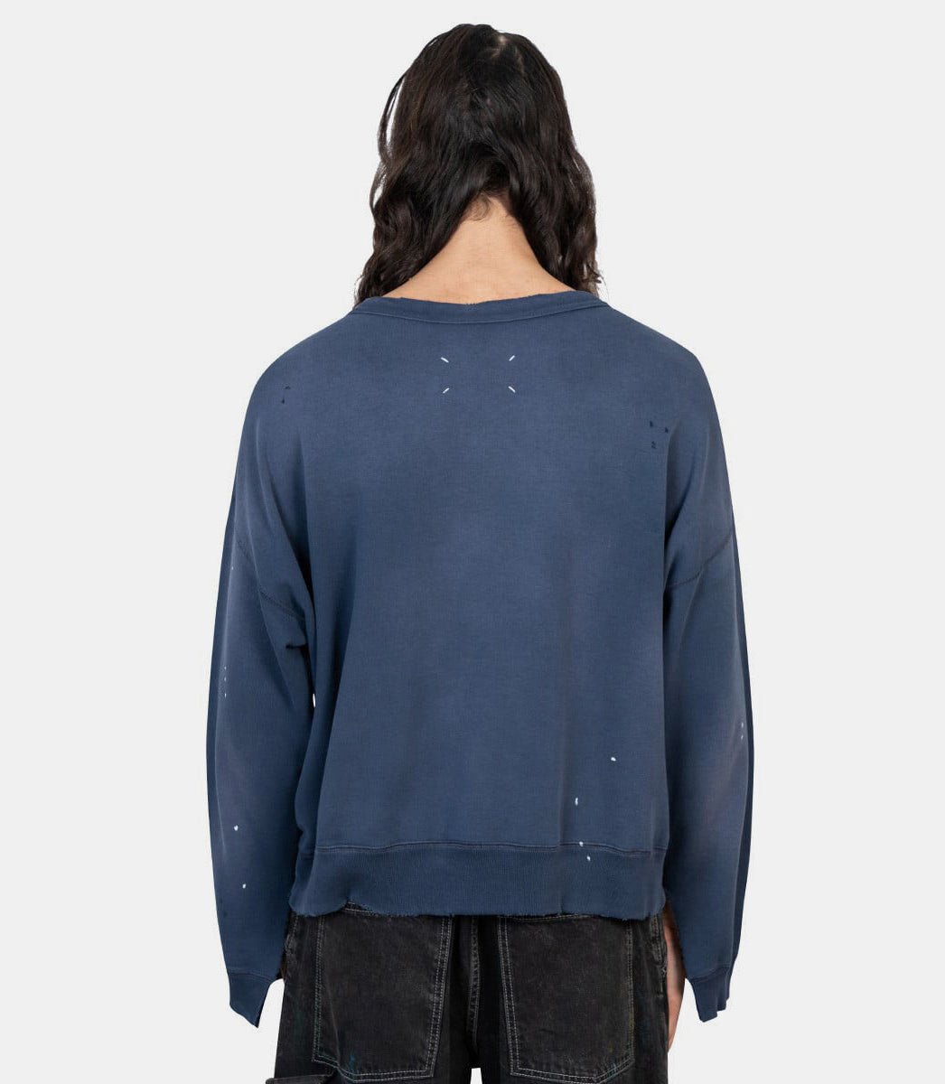 Crewneck handwrittenS50GU0214S25570 - 366 - FW24 - SMaison margiela
