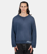 Crewneck handwrittenS50GU0214S25570 - 366 - FW24 - SMaison margiela