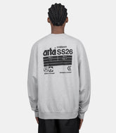 Crewneck ss26 - SS26-155C-XS - Arte