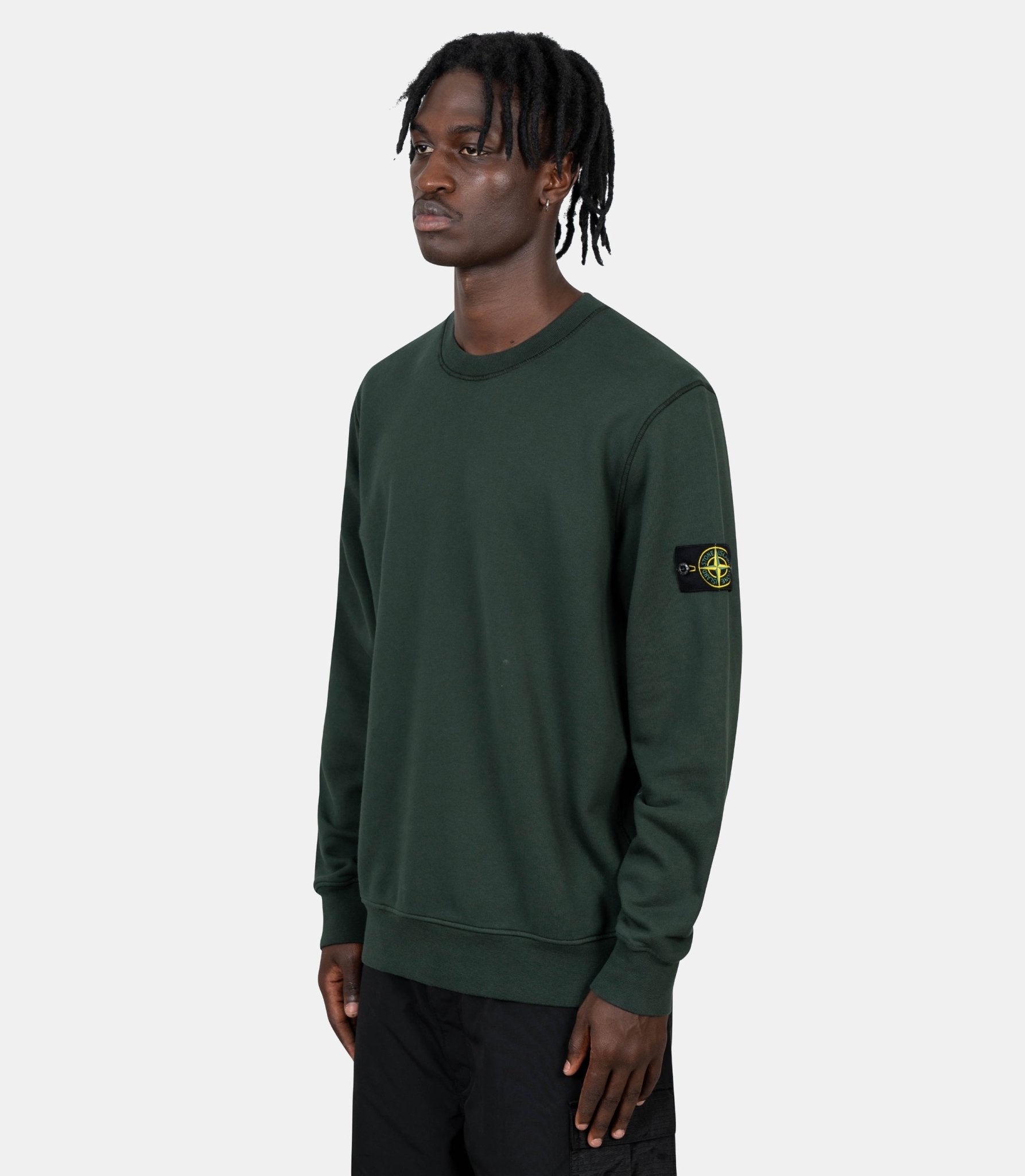 Crewneck - K2S156100060S0051 - V005E - S - Stone island