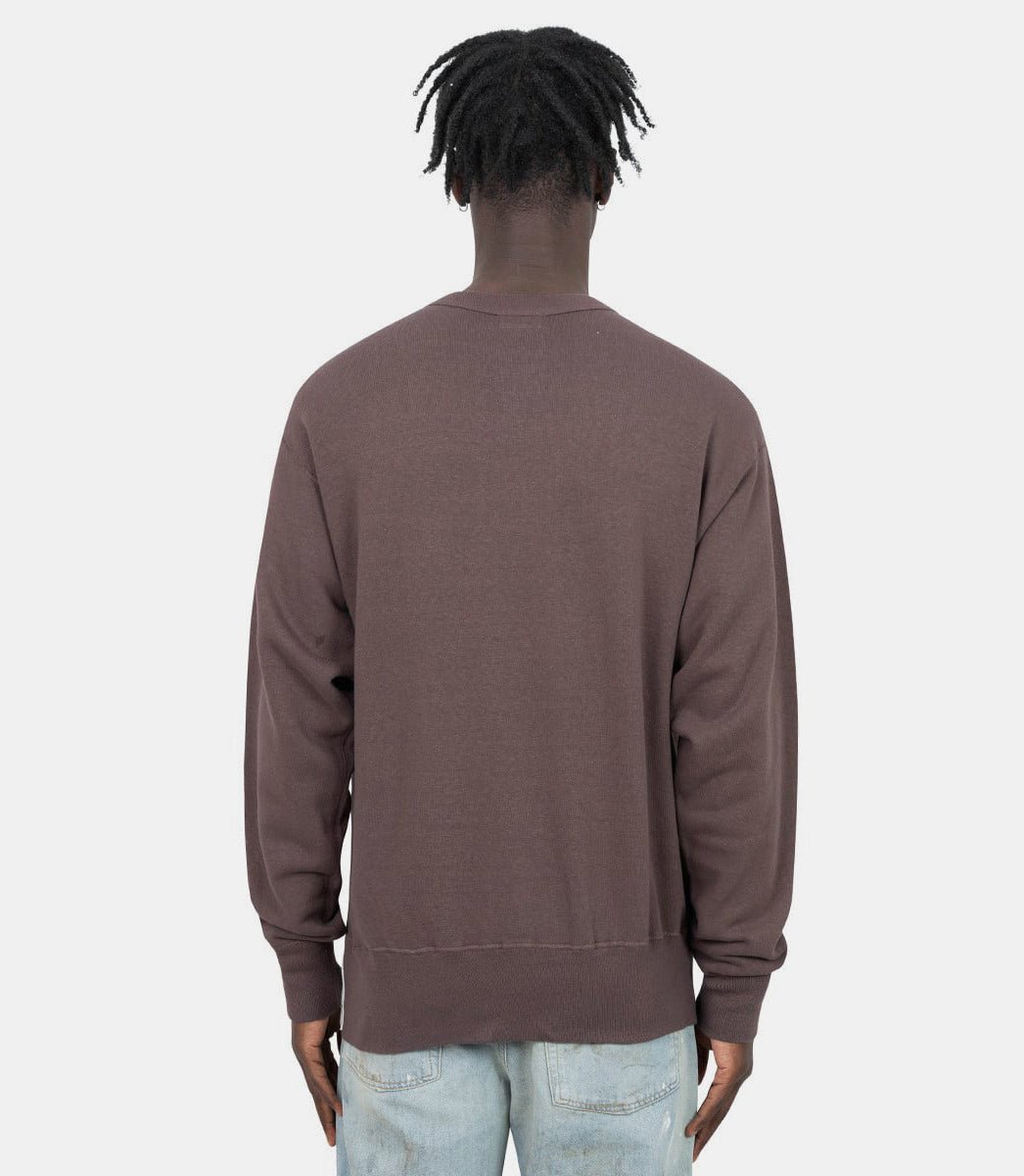 Crewneck tsuriamiHM29CS014 - MHuman made