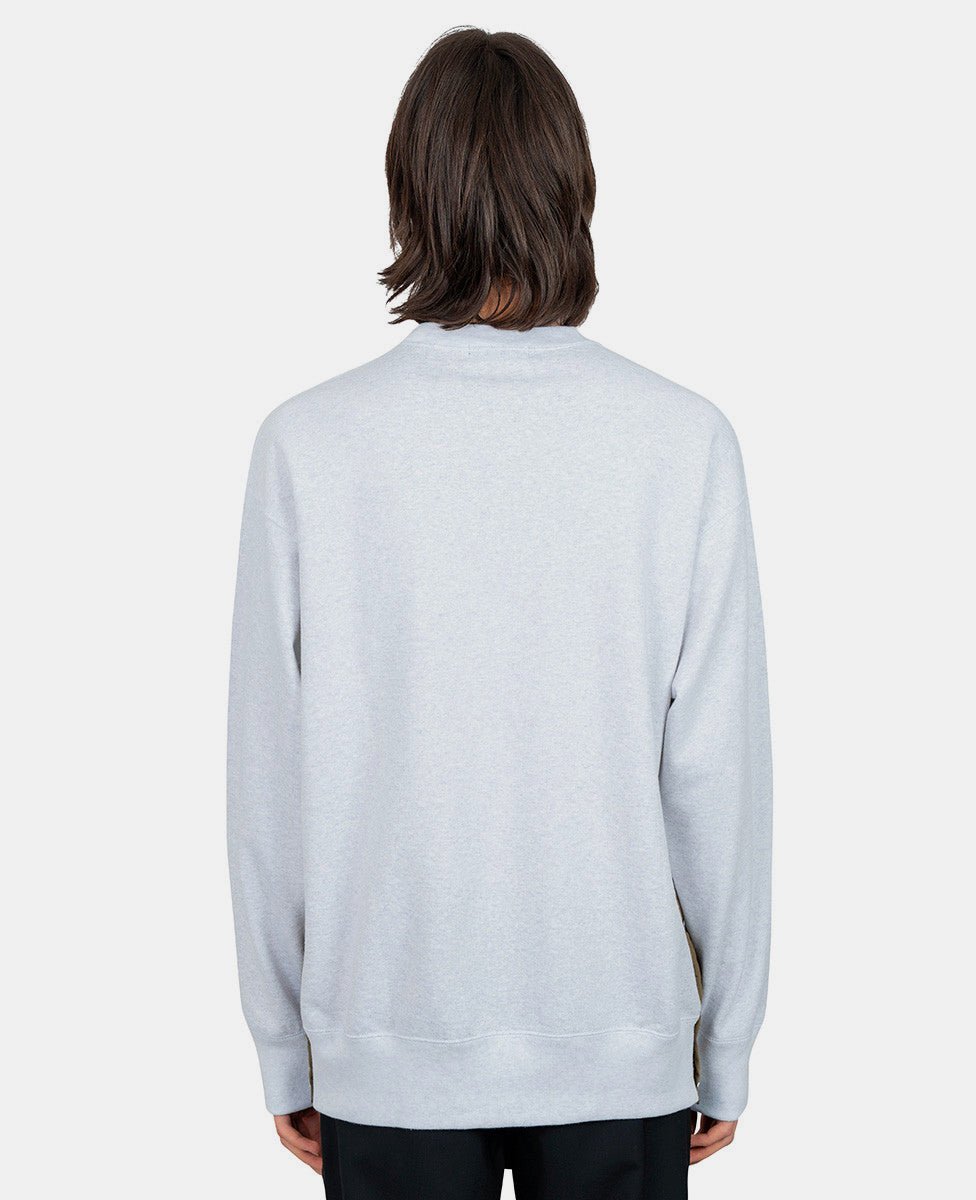 CrewneckHO - T004 - 051 - 2 - MComme des garçons homme