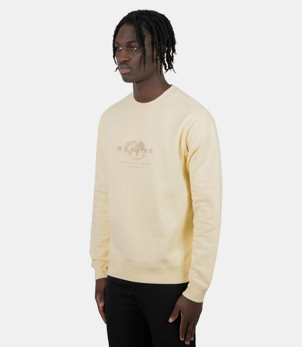 CrewneckMRSS23601 - VNUNI - SS23 - MMartine rose