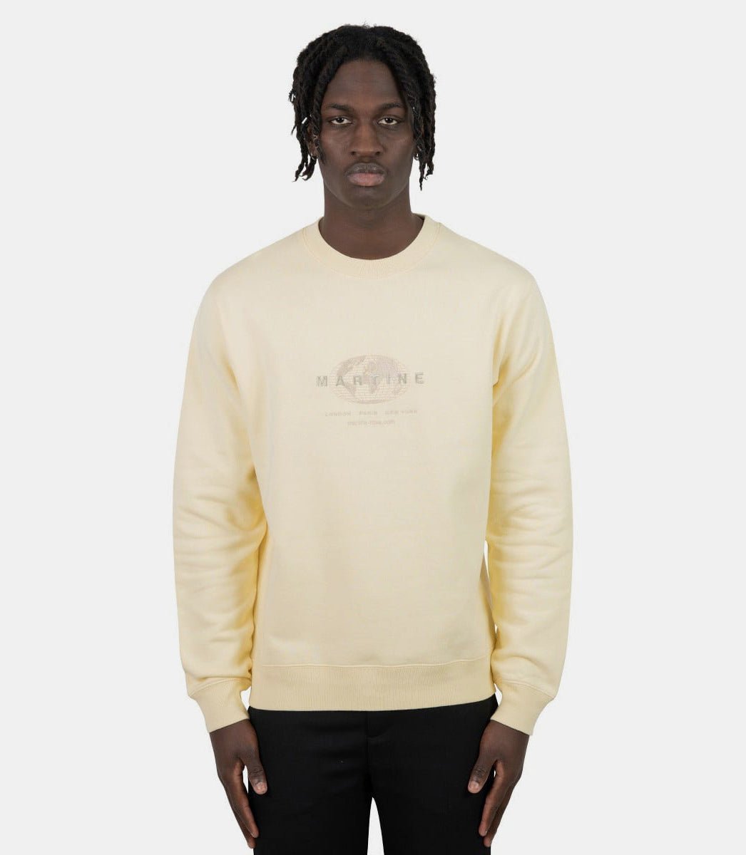 CrewneckMRSS23601 - VNUNI - SS23 - MMartine rose