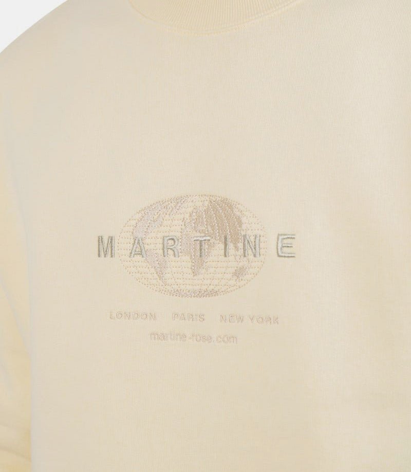 CrewneckMRSS23601 - VNUNI - SS23 - MMartine rose