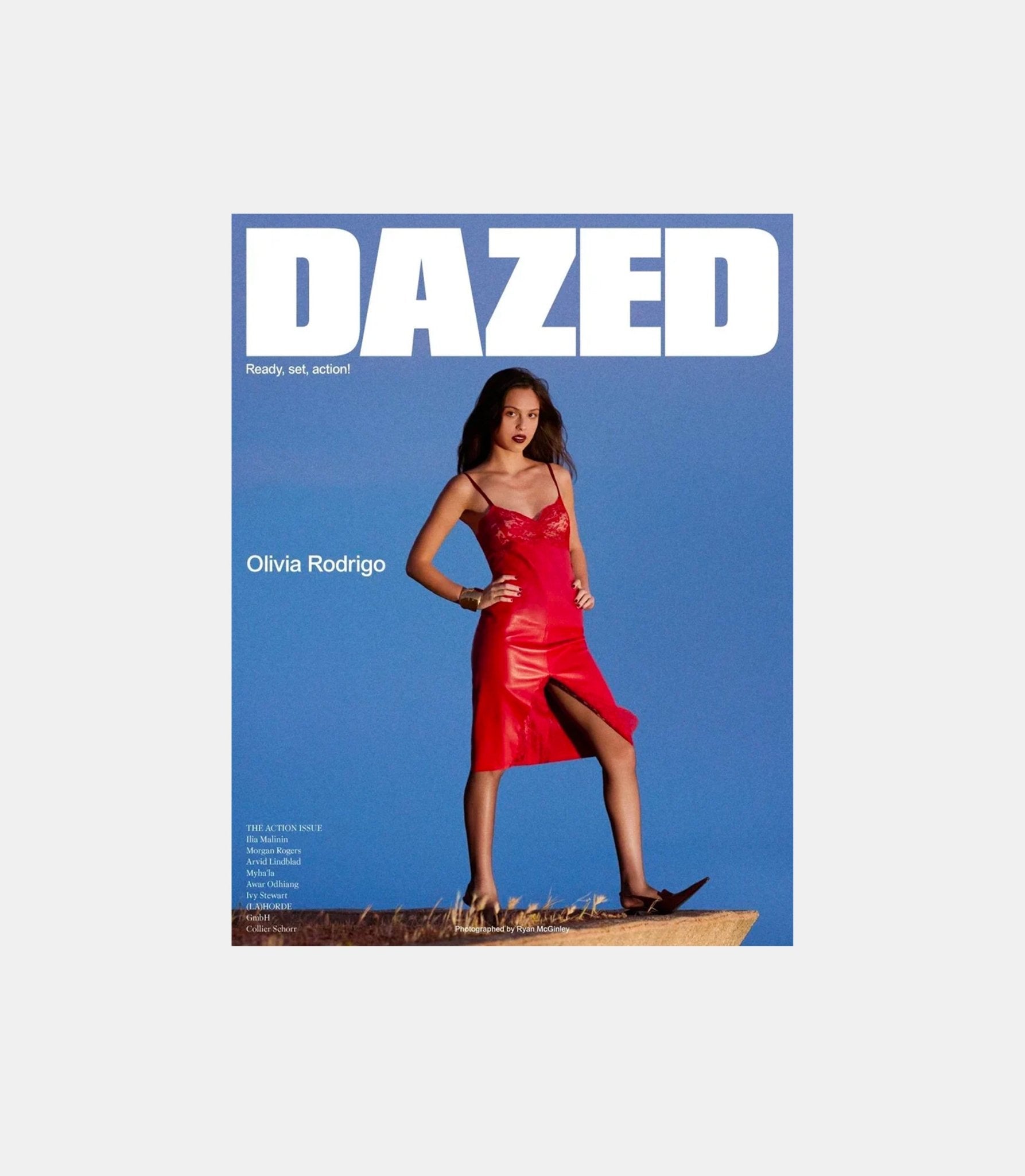 Dazed & confused volume VI-VOLUMEVI-SUMMER2026-ISSUE292-Dazed confused