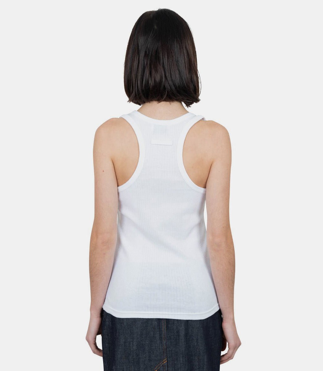 Débardeur côtelé boucles overall24/25 - U - DB023 - J054 - 01 - XXSJean paul gaultier