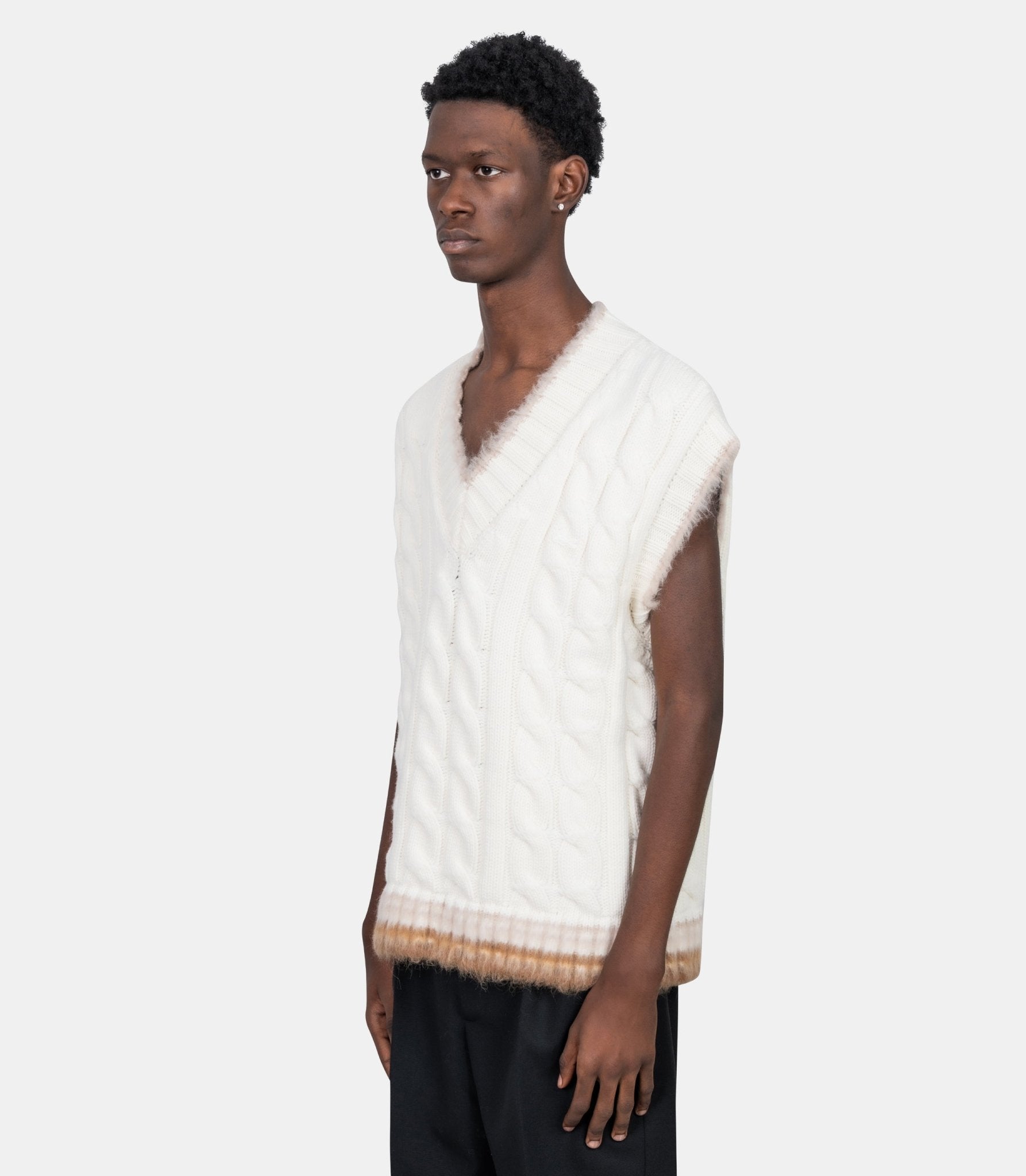 Débardeur momo - AH3730 - S - Lacoste runway collection