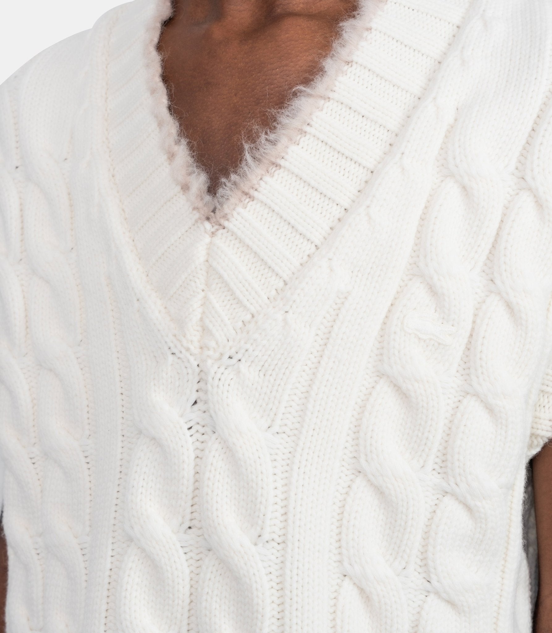 Débardeur momo - AH3730 - S - Lacoste runway collection