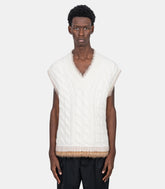Débardeur momo - AH3730 - S - Lacoste runway collection