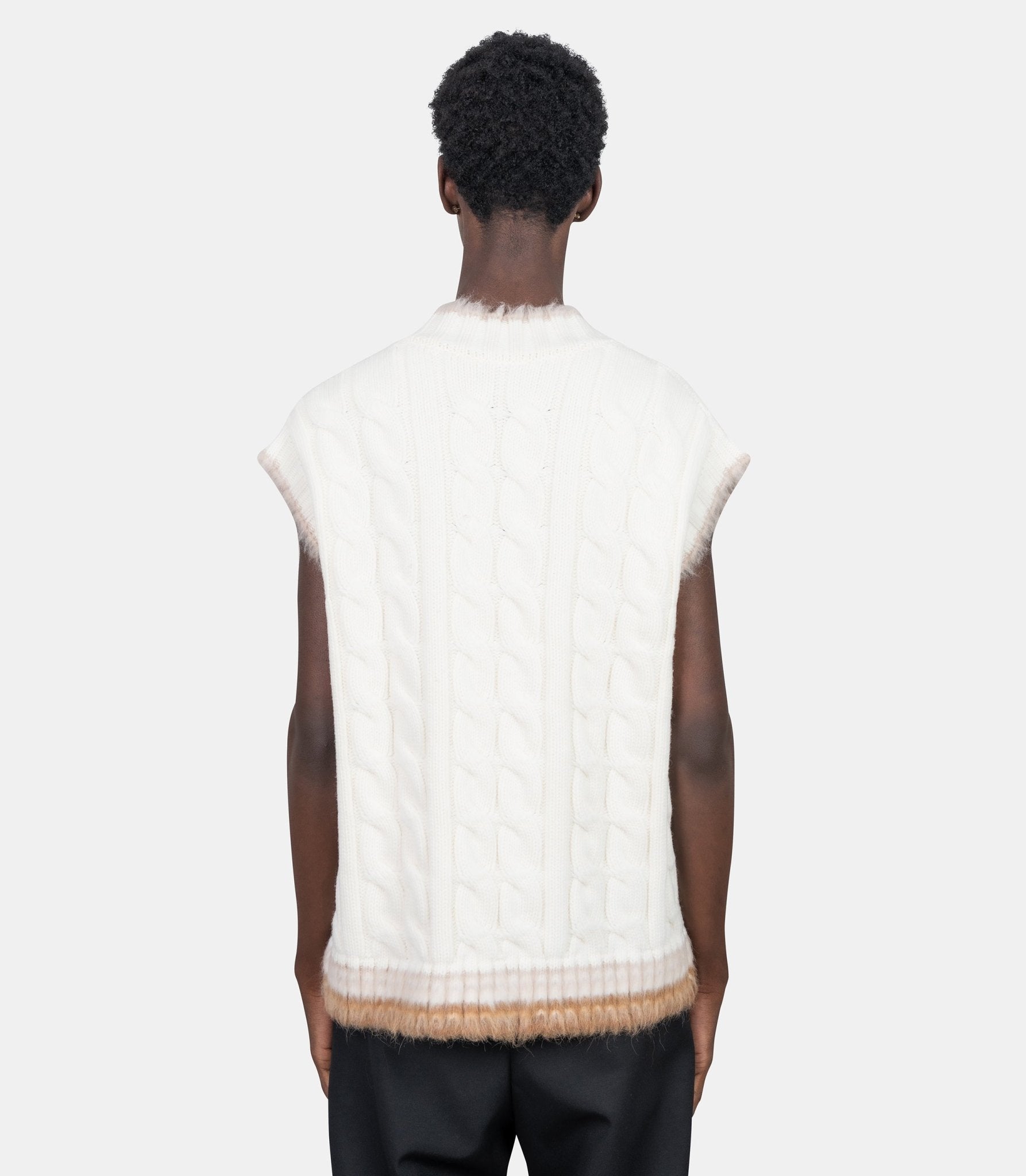 Débardeur momo - AH3730 - S - Lacoste runway collection