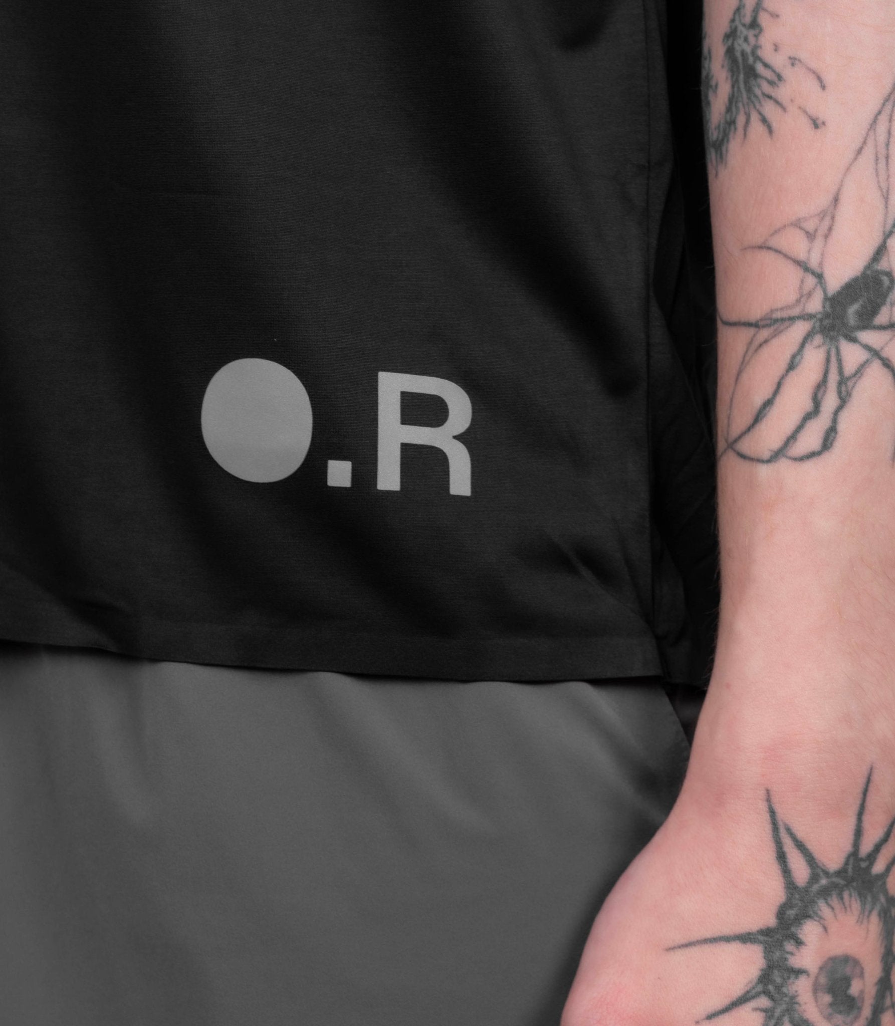 Débardeur recycled or - RORT25BK-S - Optimistic runners