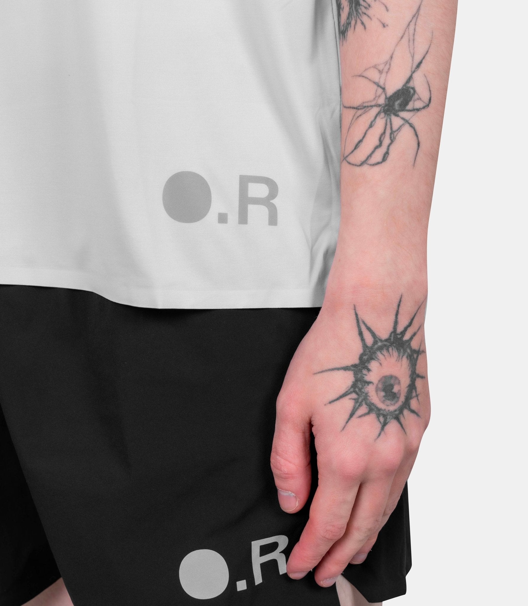 Débardeur recycled or - RORT25LGY-S - Optimistic runners