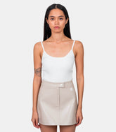 Débardeur réédition - PERMDE012FI0001-0001-S - Courrèges