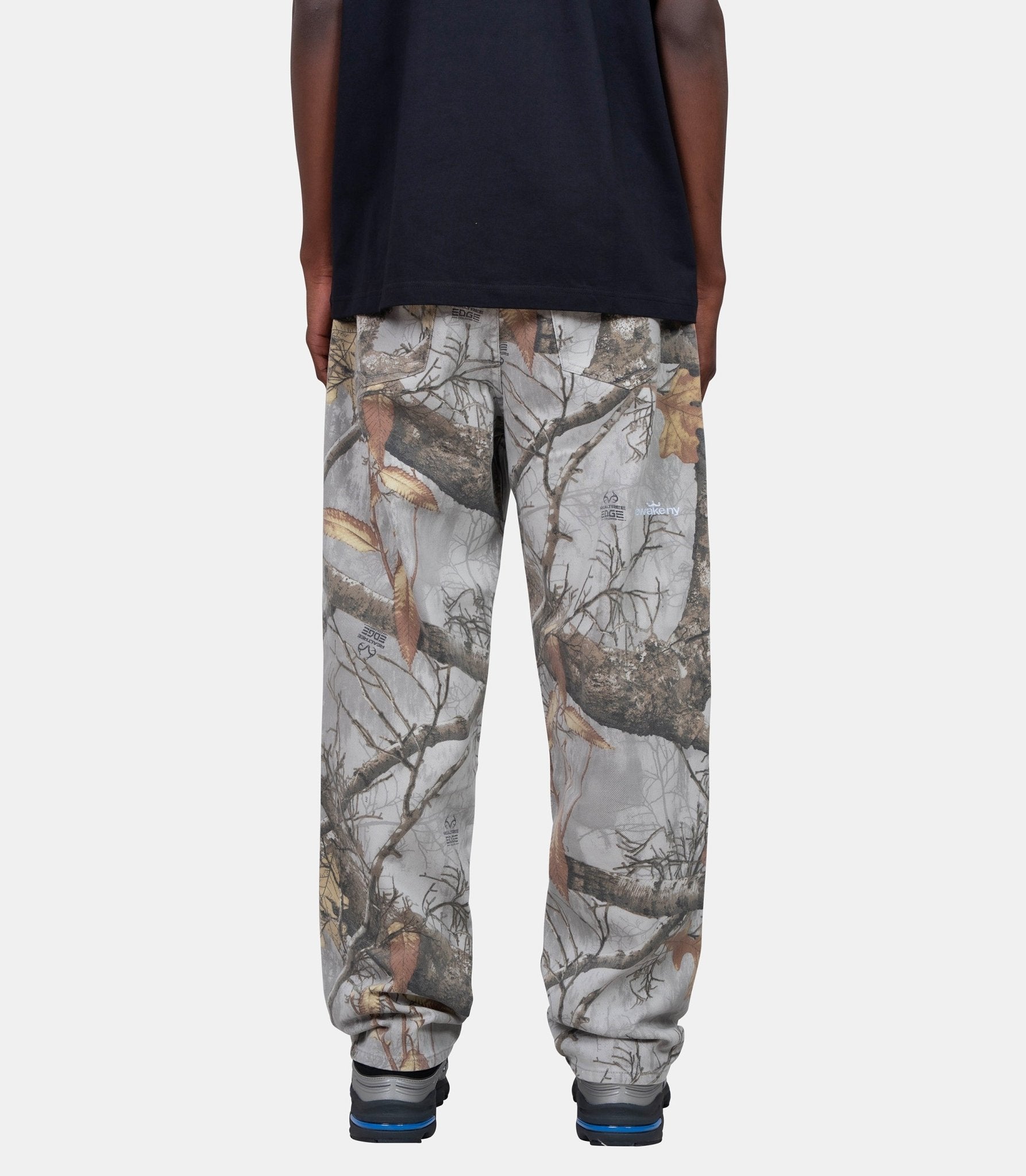 Denim real tree - AWK - FW25 - PA008 - 30 - Awake ny