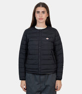 Doudoune à col ras du cou noirDT - A000 - BLACK - FW24 - XSDanton