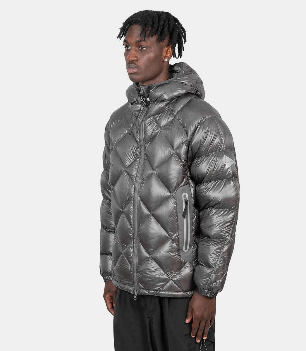 Doudoune à points de diamant574 - 4231105 - 020 - FW24 - LAnd wander