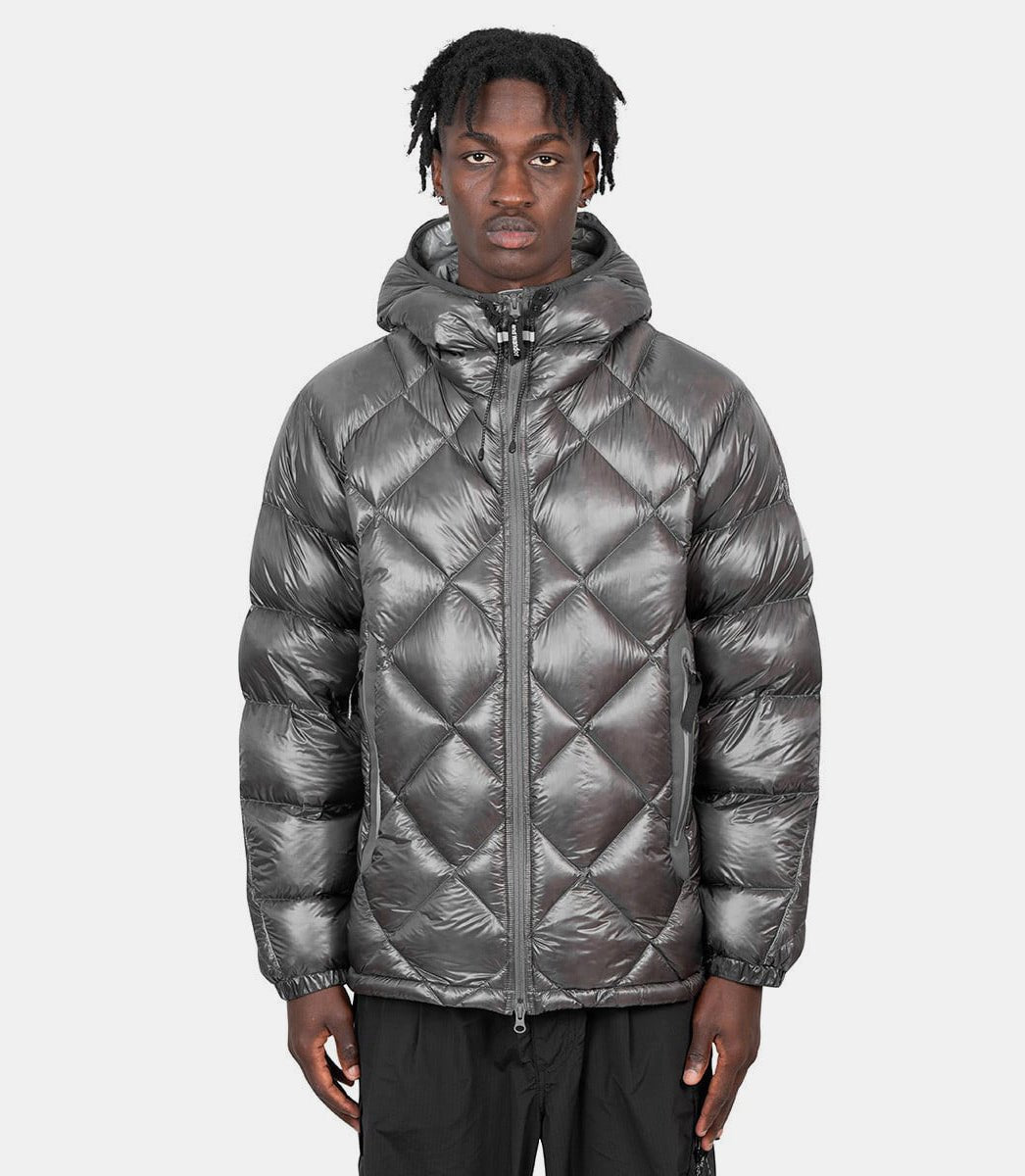 Doudoune à points de diamant574 - 4231105 - 020 - FW24 - LAnd wander