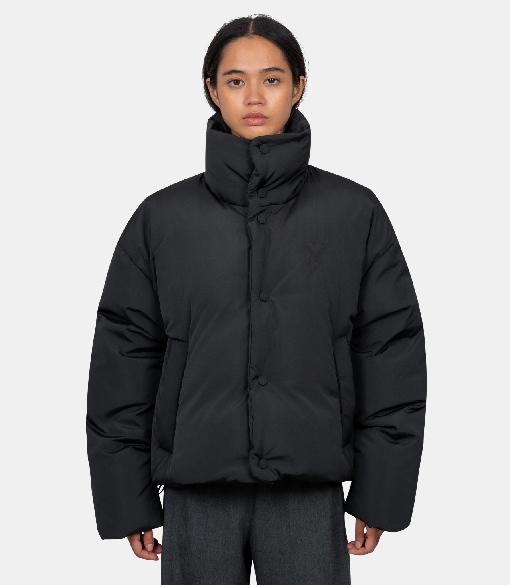 Doudoune ami de coeur - FJK832.PL0039.001 - xs - Ami paris