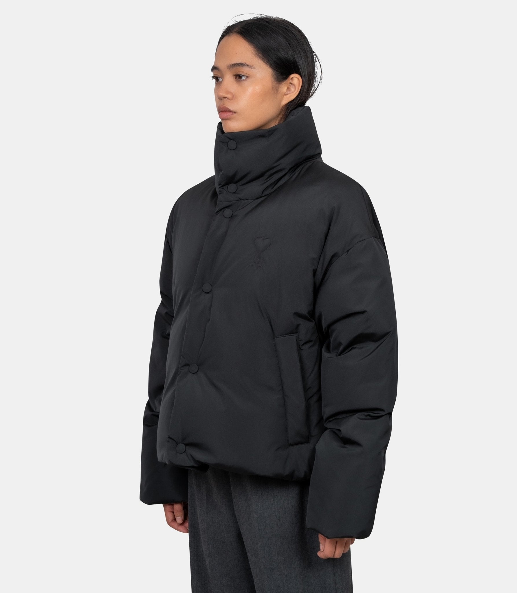 Doudoune ami de coeur - FJK832.PL0039.001 - xs - Ami paris